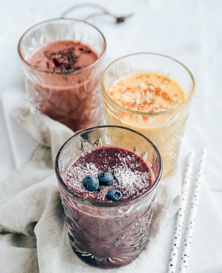 Acai smoothie